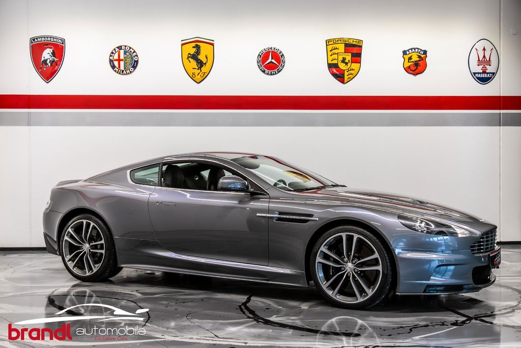 Bild des Angebotes Aston Martin DBS 6.0 Touchtronic / DE / Bond Spec / Carbon