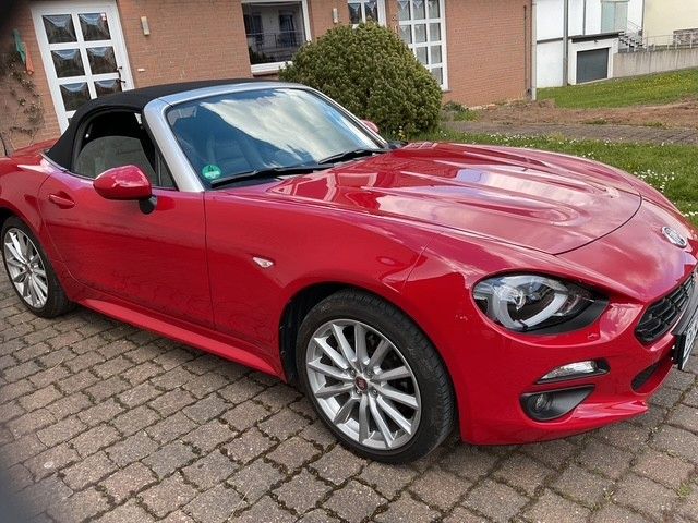 Bild des Angebotes Fiat 124 Spider 1.4 MultiAir Turbo Lusso Lusso