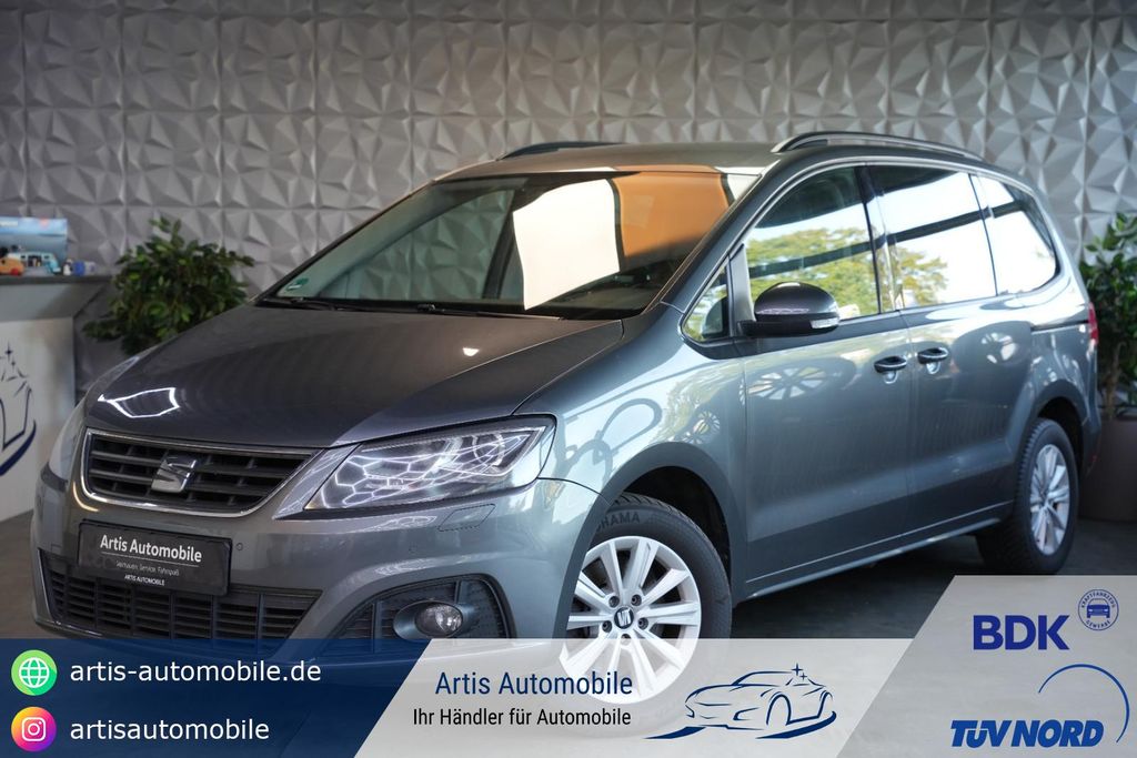 Bild des Angebotes Seat Alhambra Style 7-SITZER*CARPLAY-NAVI*KAMERA*
