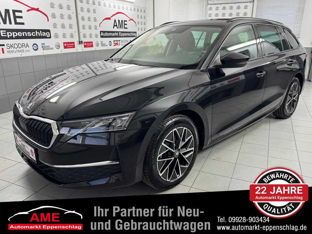 Bild des Angebotes Skoda Octavia Combi 1.5TSI Selection Matrix Kamera AHK