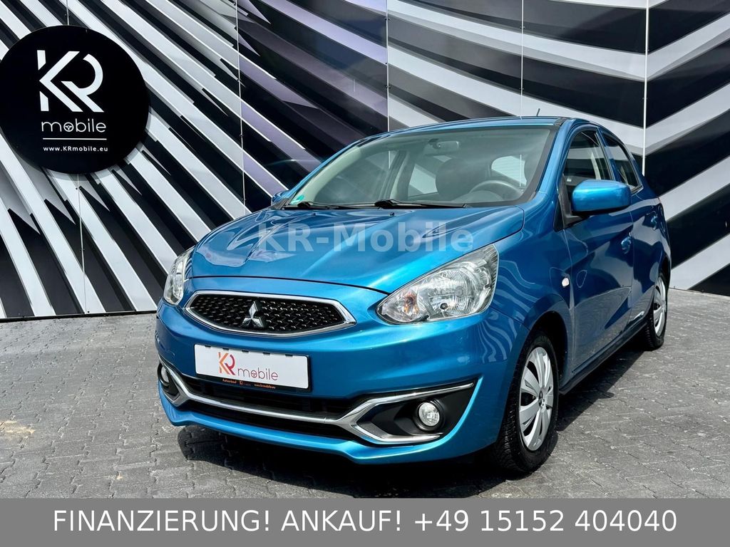 Bild des Angebotes Mitsubishi Space Star Diamant Edition/TÜV NEU/78718km