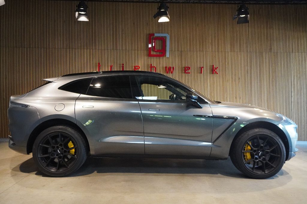 Bild des Angebotes Aston Martin DBX 4.0 V8*AHK*BRD Fzg*22"Sport*Sport Abgas*