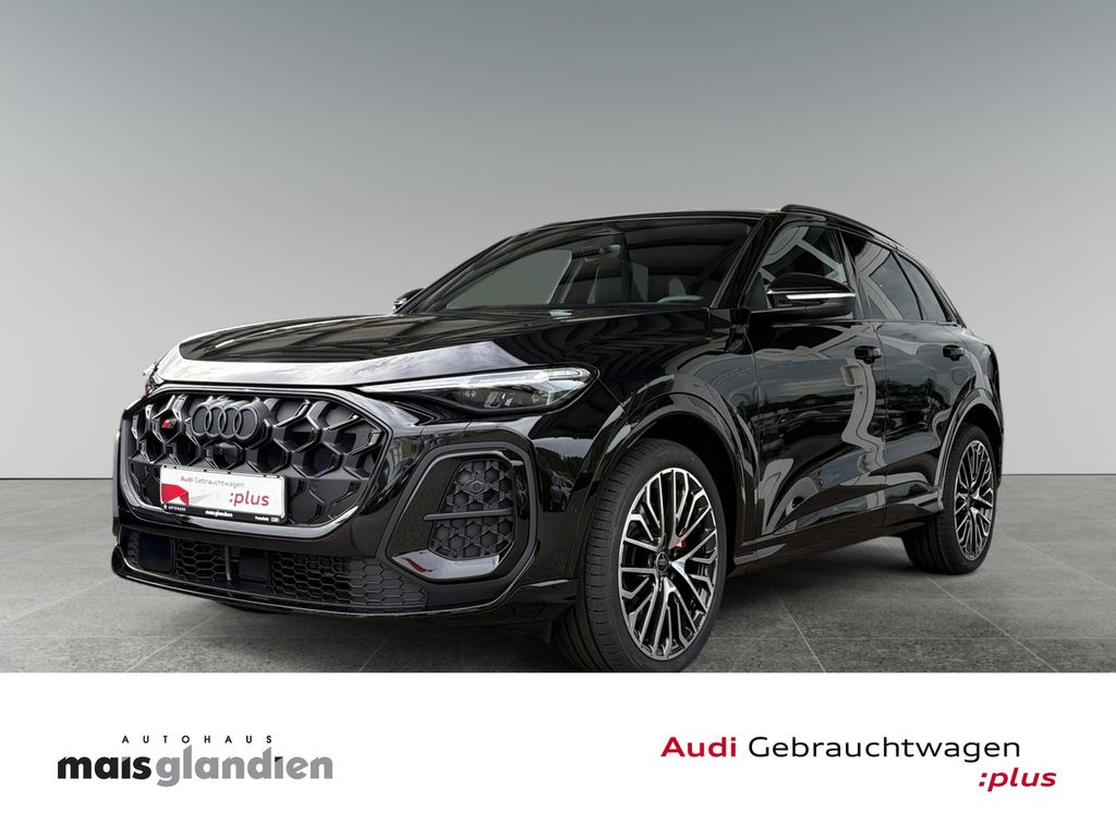 Bild des Angebotes Audi SQ5 TFSI q. Tech+ Pano B&O AHK Luft 5J Gar