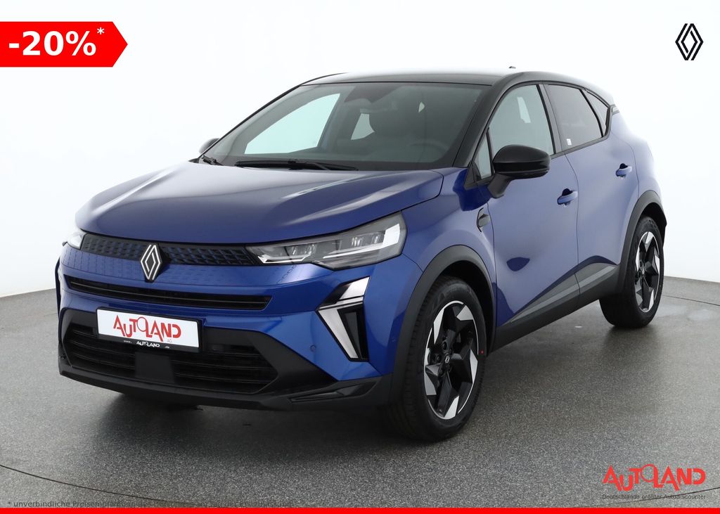 Bild des Angebotes Renault Captur TCe 90 LED Navi Kamera