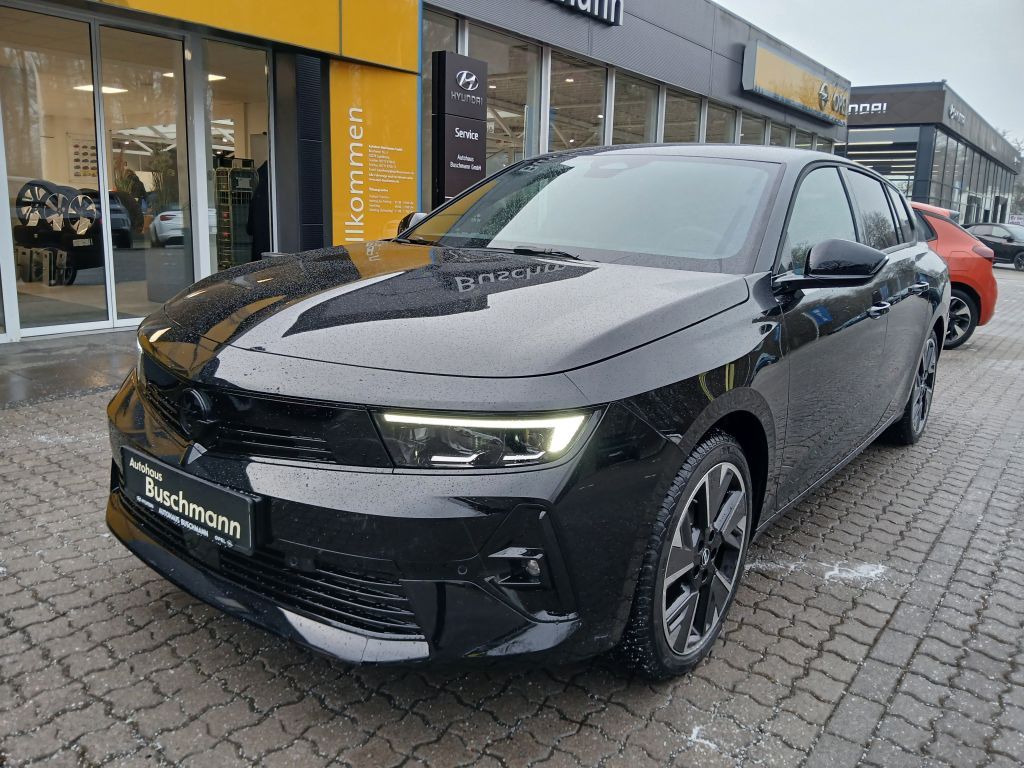 Opel Astra ST Electric GS +AHK+TECH+INFOTAINMENT+
