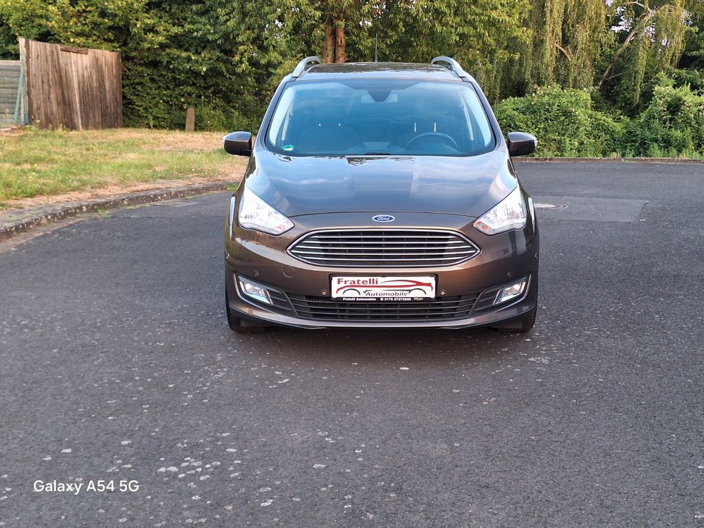 Bild des Angebotes Ford Grand C-MAX Titanium/Neue Zahnrimen&Cervice