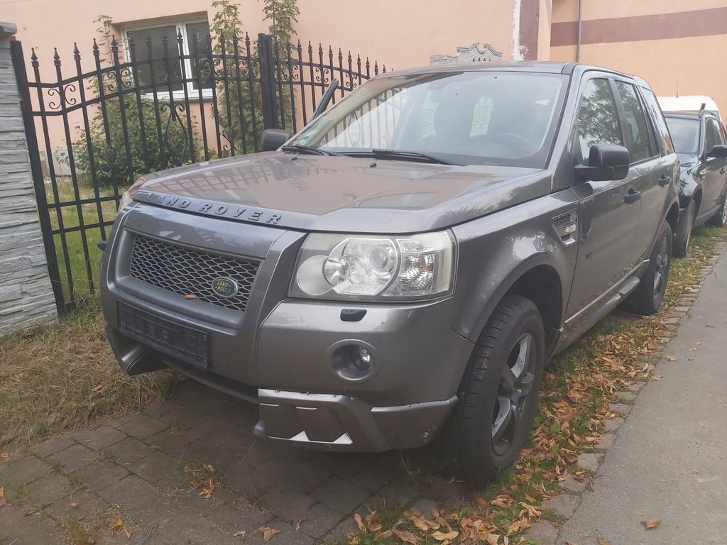 Bild des Angebotes Land Rover Freelander 2,2/ Automatik