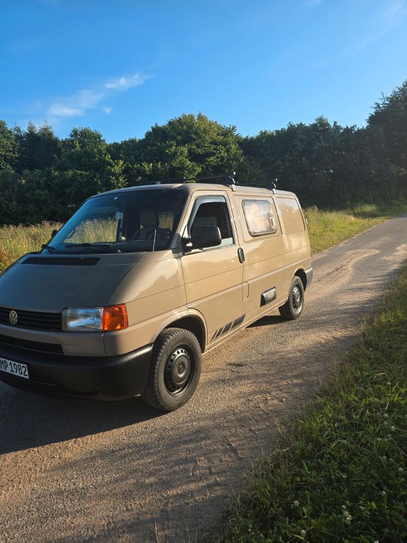 Bild des Angebotes Volkswagen W T4 2.5 TDI ACV (102 PS) | Wohnmobil
