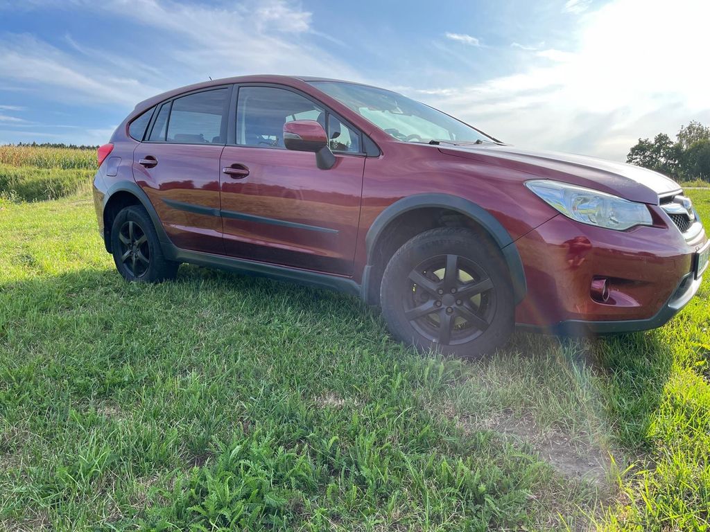 Bild des Angebotes Subaru XV 2.0i Comfort Lineartronic 4WD Comfort