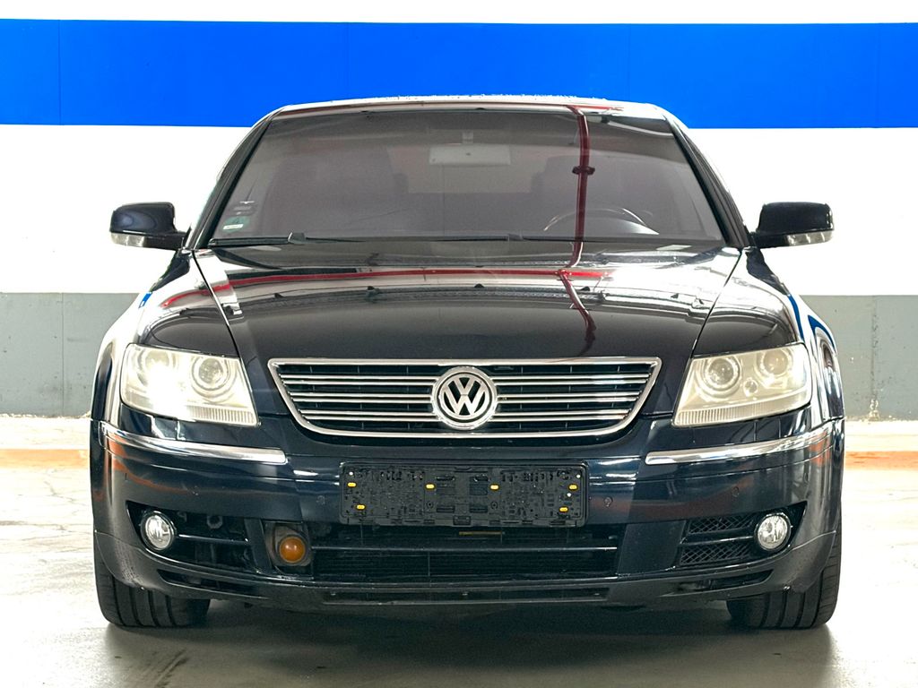 Bild des Angebotes Volkswagen Phaeton V8 4Motion LPG neue Federbeine