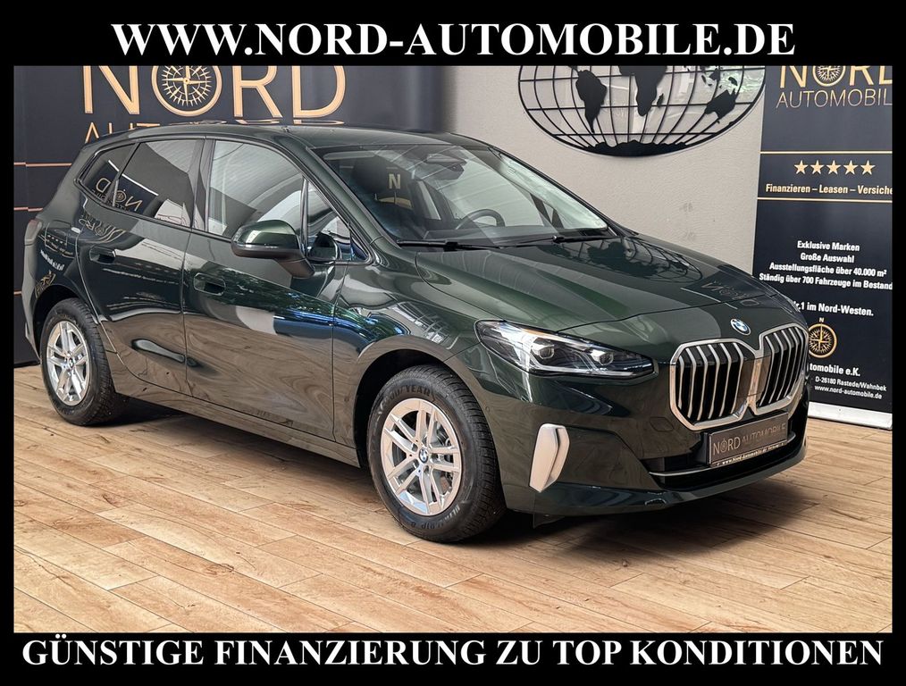 Bild des Angebotes BMW 218 i Active Tourer Luxury Line AUTOM *LED*NAVI*
