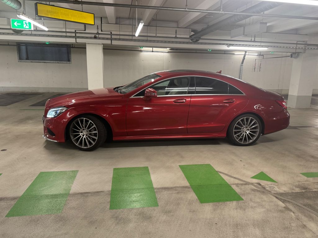 Bild des Angebotes Mercedes-Benz CLS 400 4MATIC Standard