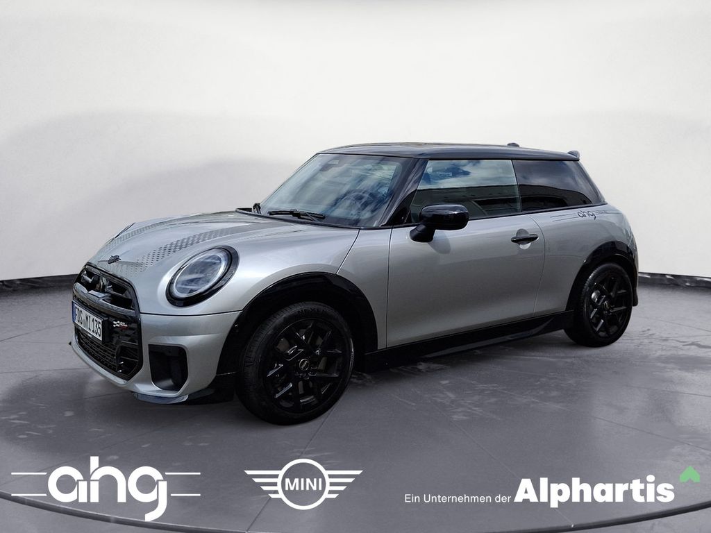 Bild des Angebotes MINI Cooper C John Cooper Works Trim, Paket M