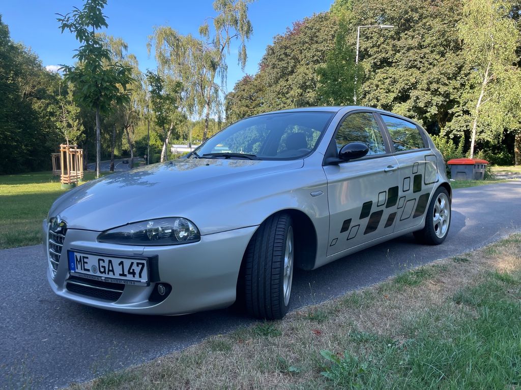 Bild des Angebotes Alfa Romeo MEGA 147, TÜV Neu 1.6 16V TS Distinctive