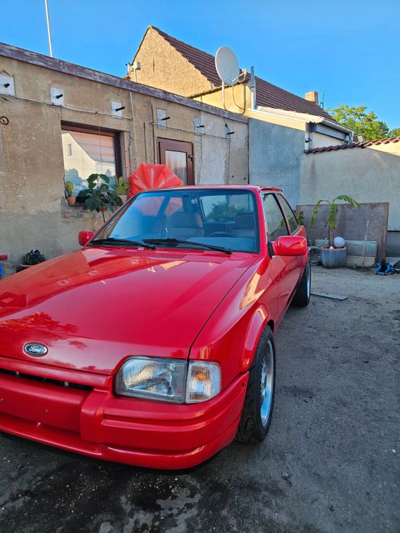 Ford Escort MK4 Rs2000 Umbau Sammlerzustand