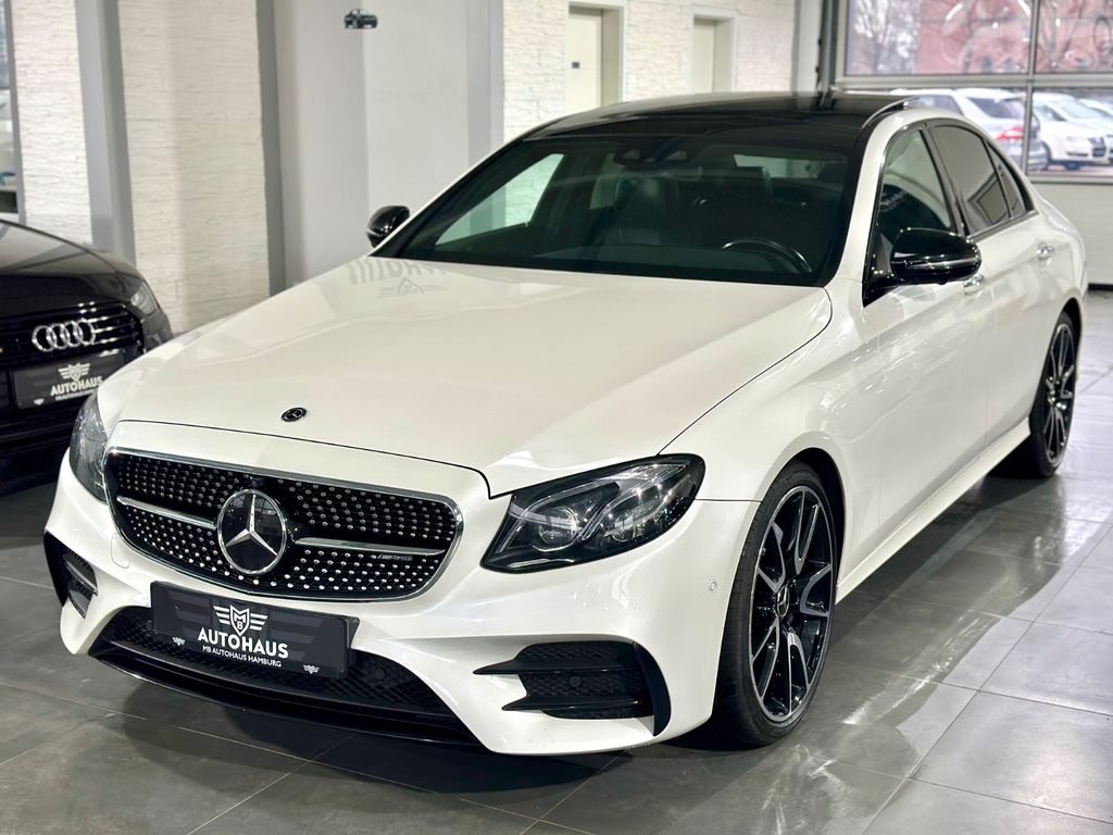 Bild des Angebotes Mercedes-Benz E -Klasse Lim. E 43 AMG 4-Matic,Pano,VOLL,TOP