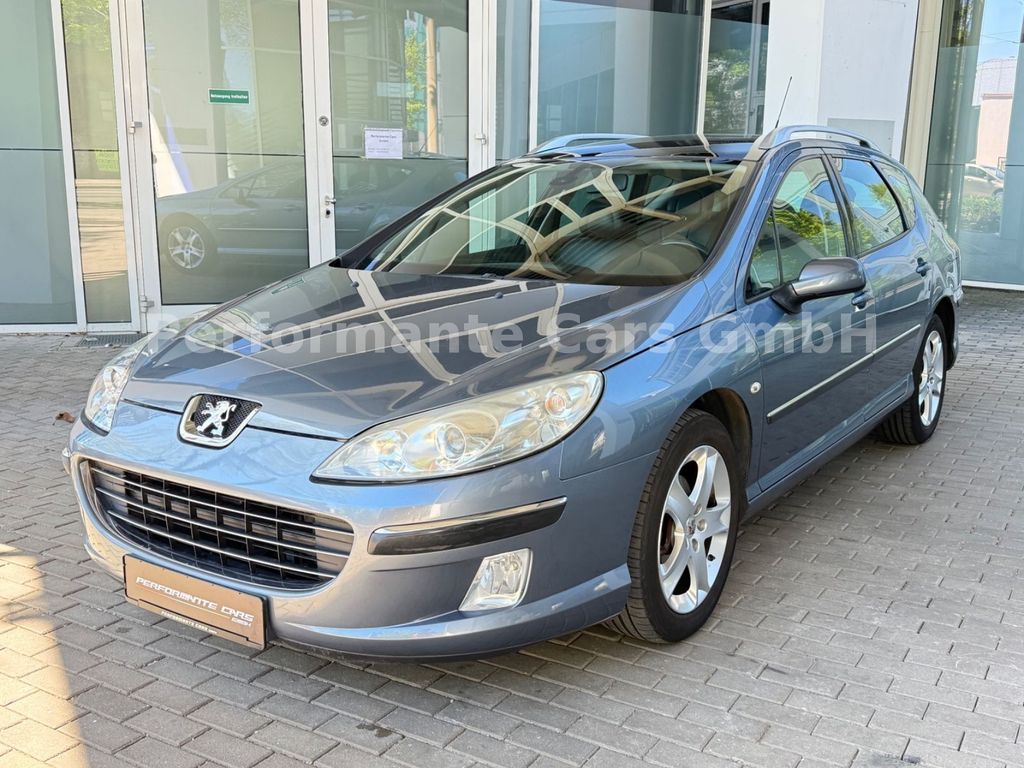 Bild des Angebotes Peugeot 407 Prémium 140 Panoramaglasdach