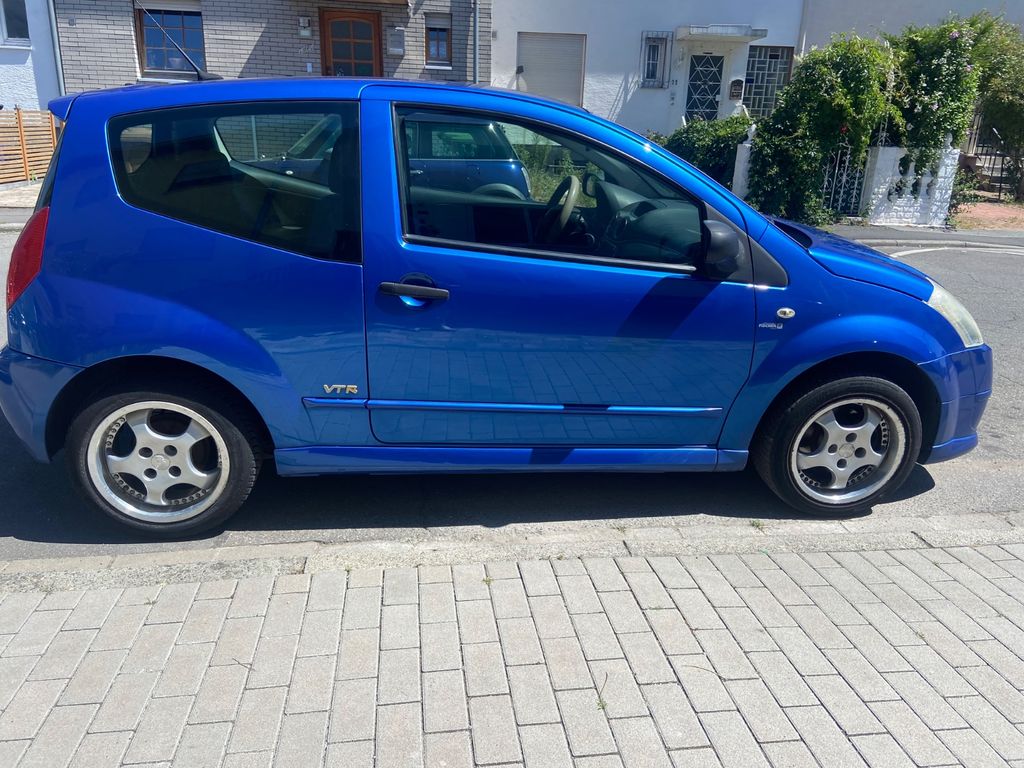 Bild des Angebotes Citroën C2 HDi VTR
