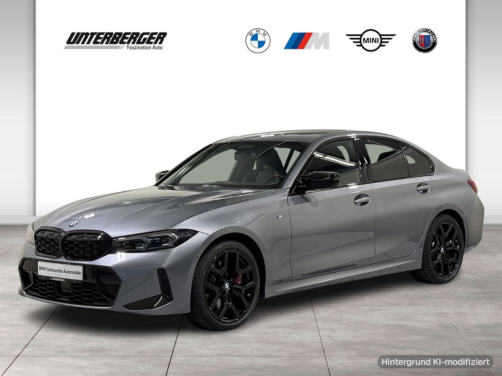 Bild des Angebotes BMW M340i xDrive Limousine Pro AHK M-Sitze ACC 360