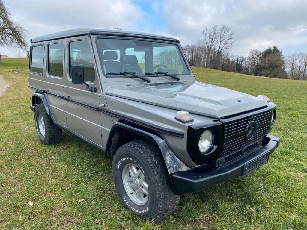 Bild des Angebotes Mercedes-Benz GD 300 W 460 Turbodiesel