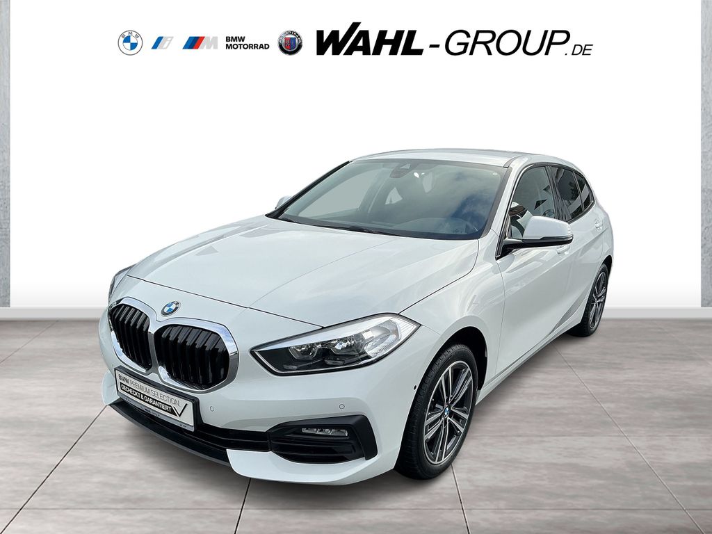 Bild des Angebotes BMW 116i LC PROF LED GRA PDC SHZG HIFI DAB WLAN