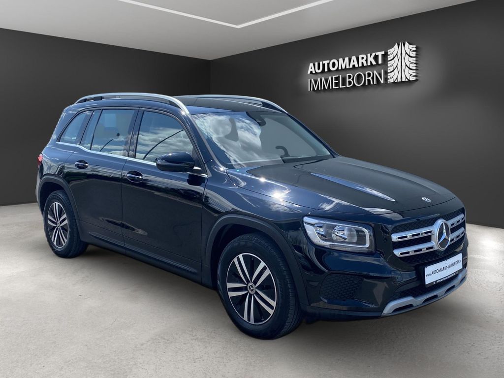 Bild des Angebotes Mercedes-Benz GLB 220 d MBUX*Leder*Navi*AHK*Kamera*Lenkradheiz
