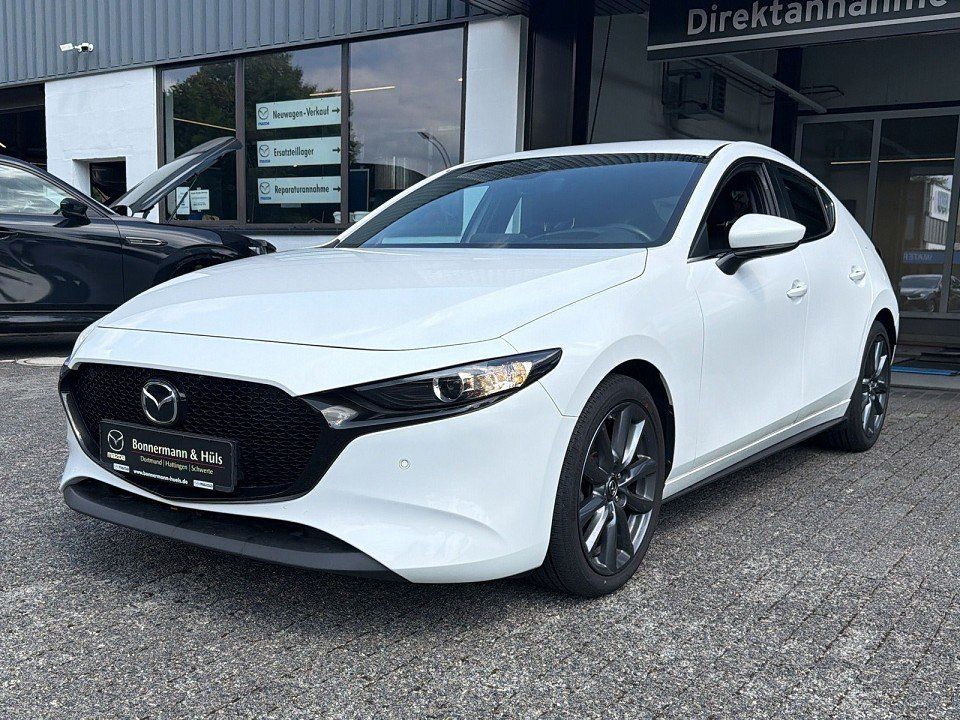 Bild des Angebotes Mazda 3 2.0 M Hybrid Selection A18