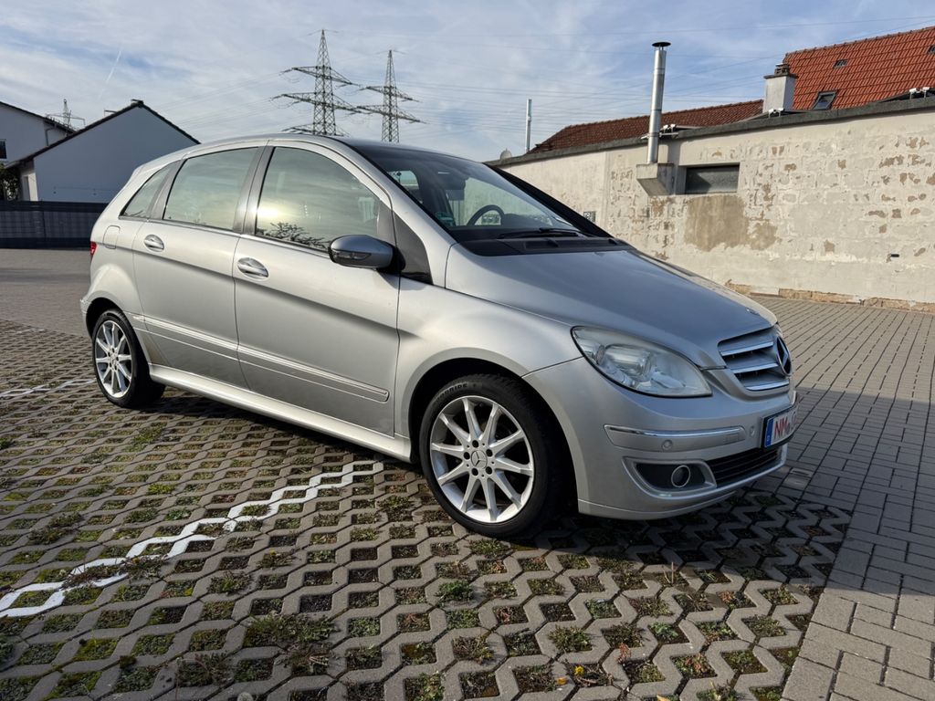 Bild des Angebotes Mercedes-Benz B 150