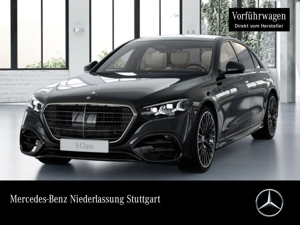 Bild des Angebotes Mercedes-Benz S 580 4M AMG+NIGHT+PANO+360+DIGITAL-L+STHZG