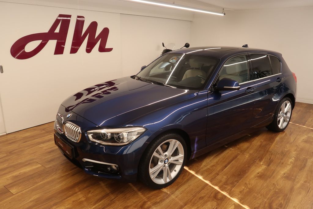 Bild des Angebotes BMW 125 1 Limousine 5-trg. 125 i Urban Line