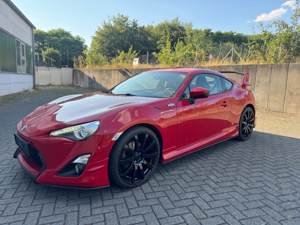 Bild des Angebotes Toyota GT86
