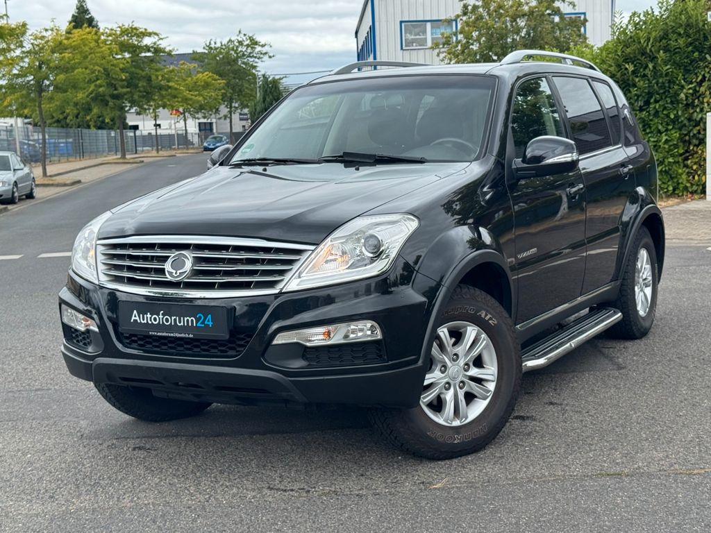 Bild des Angebotes Ssangyong REXTON 4WD *AHK*Klima*Tempomat*7-Sitzer*