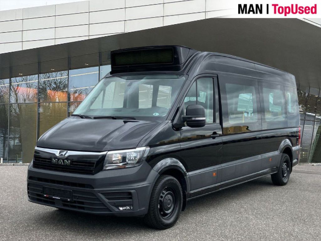 Bild des Angebotes MAN TGE 3.140 4X2F SB