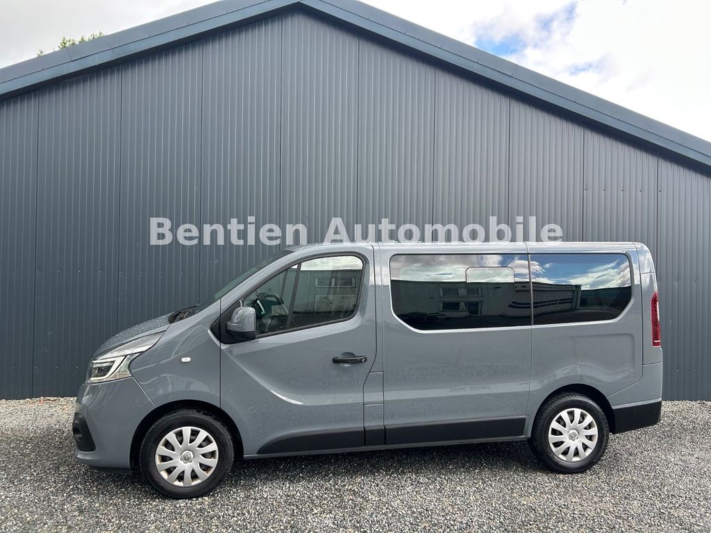 Bild des Angebotes Renault Trafic Combi L1H1 2,8t  Life,9-Sitzer,Navi,LED
