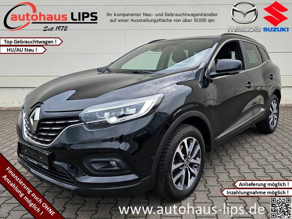 Bild des Angebotes Renault Kadjar 1.33i Aut. | Black Edition | ACC | Navi |