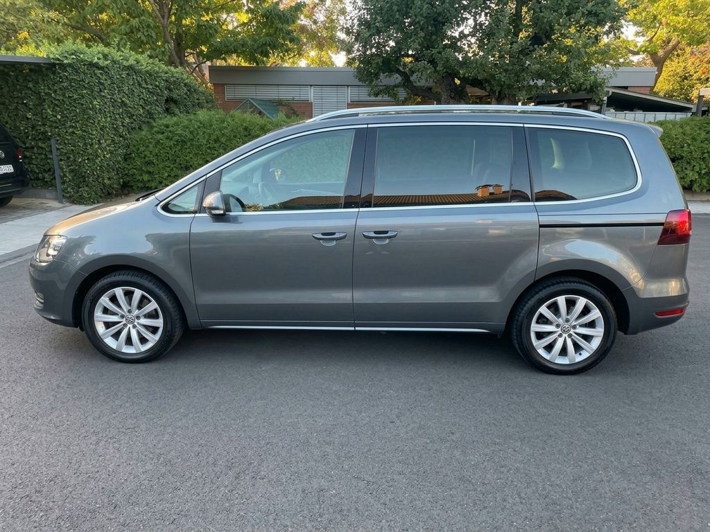 Bild des Angebotes Volkswagen Sharan 2.0 TDI DSG Blue Motion Highline