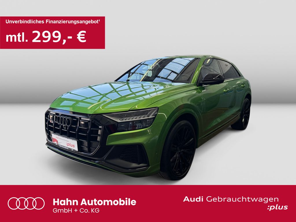 Bild des Angebotes Audi SQ8 4.0TFSI quattro S-trc B&O Matrix Standh Pano