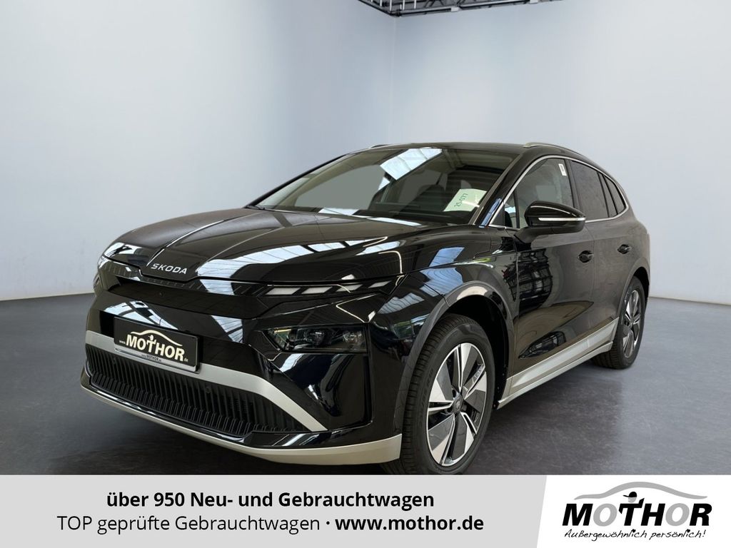 Bild des Angebotes Skoda Enyaq Selection 85x 4x4 AHK MATRIX LM ACC