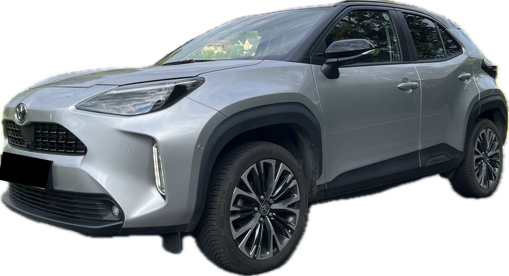 Bild des Angebotes Toyota Yaris Cross 1,5-Hybrid Executive