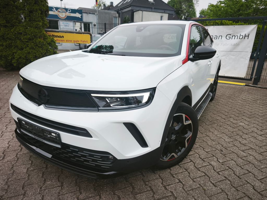 Bild des Angebotes Opel Mokka GS Line PDC Bluetooth Garantie Scheckheft