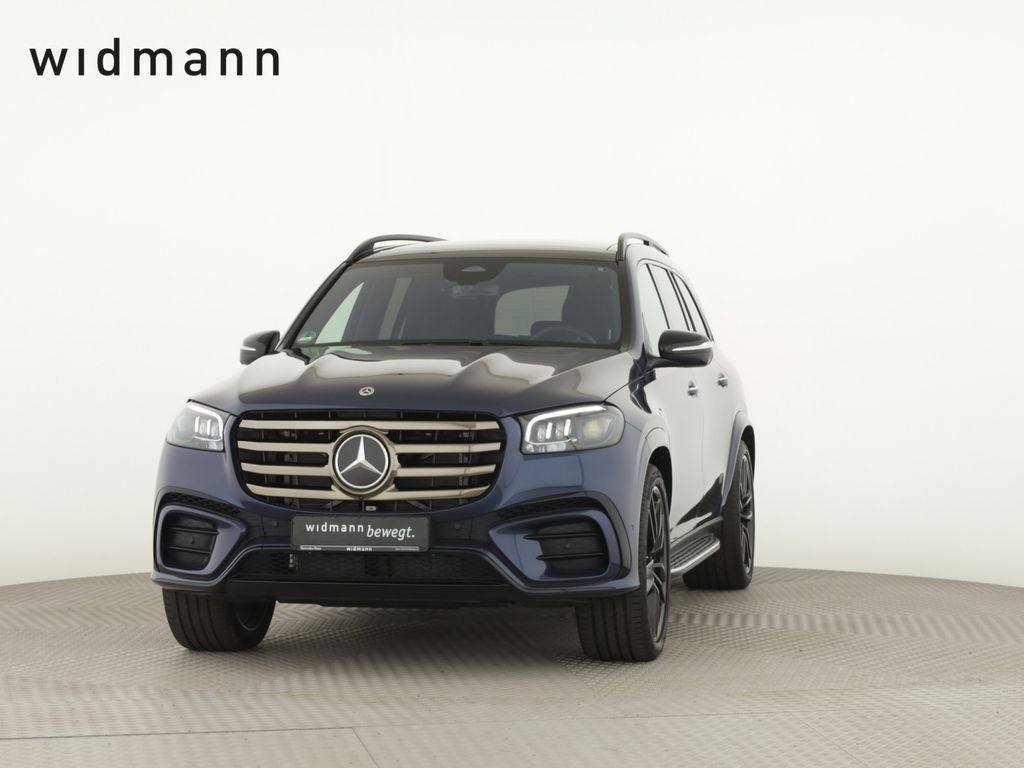 Bild des Angebotes Mercedes-Benz GLS 580 4MATIC *360°*AMG*Keyless*NightPaket*AHK*