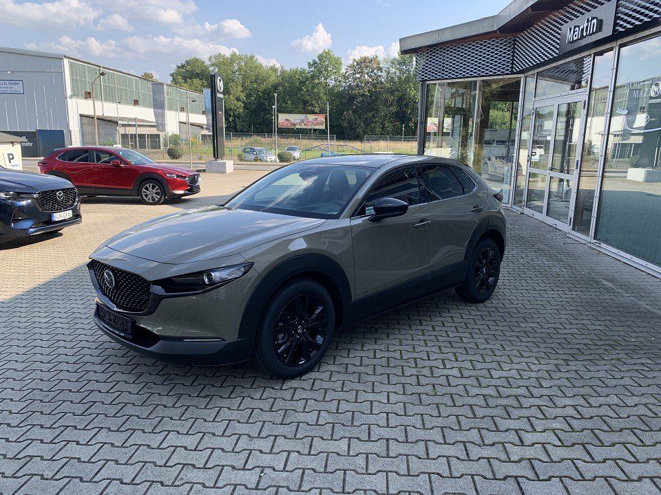 Bild des Angebotes Mazda CX-30 2.5L e-SKYACTIV G 140PS "Nagisa"