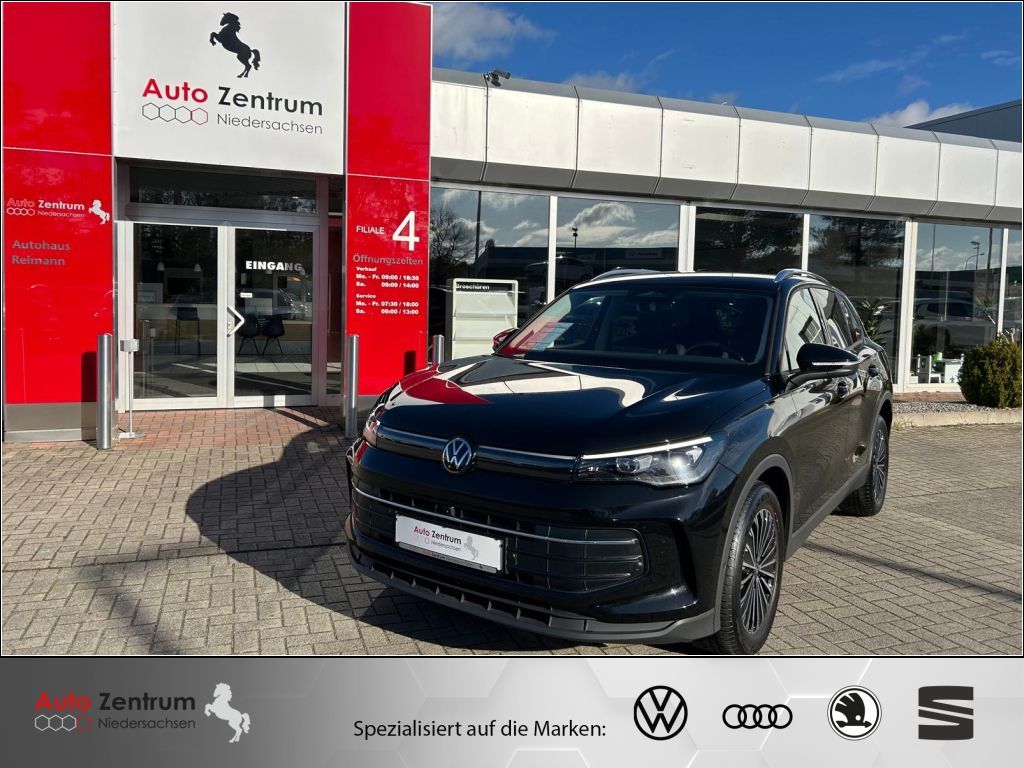 Bild des Angebotes Volkswagen Tiguan 2.0TDI AHK(trailerassist) CarPlay LED*Cam