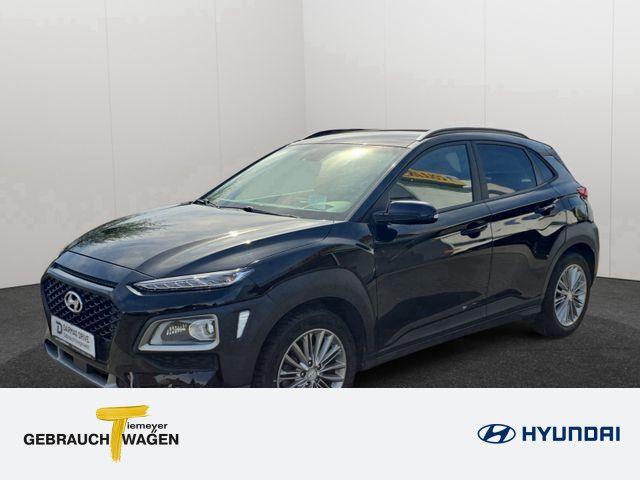 Bild des Angebotes Hyundai Kona 1.0 T-GDI YES! Plus Head-Up NAVI LED