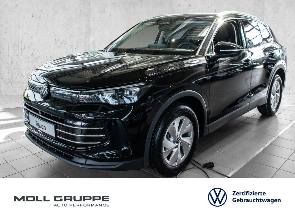 Bild des Angebotes Volkswagen Tiguan Elegance 1.5 l eTSI OPF DSG 360 ACC AUT