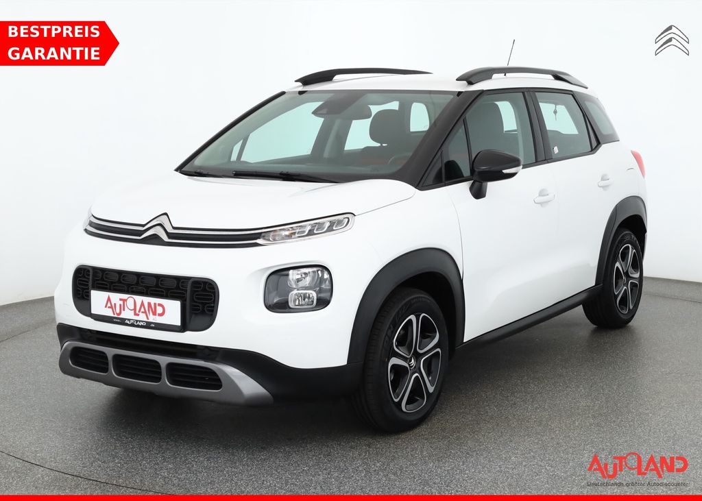 Bild des Angebotes Citroën C3 Aircross 1.2 Pure Tech 110 Sitzheizung PDC