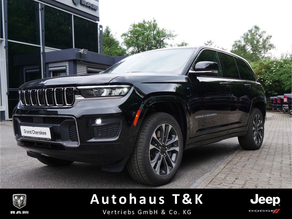 Bild des Angebotes Jeep Grand Cherokee 4xe Overland