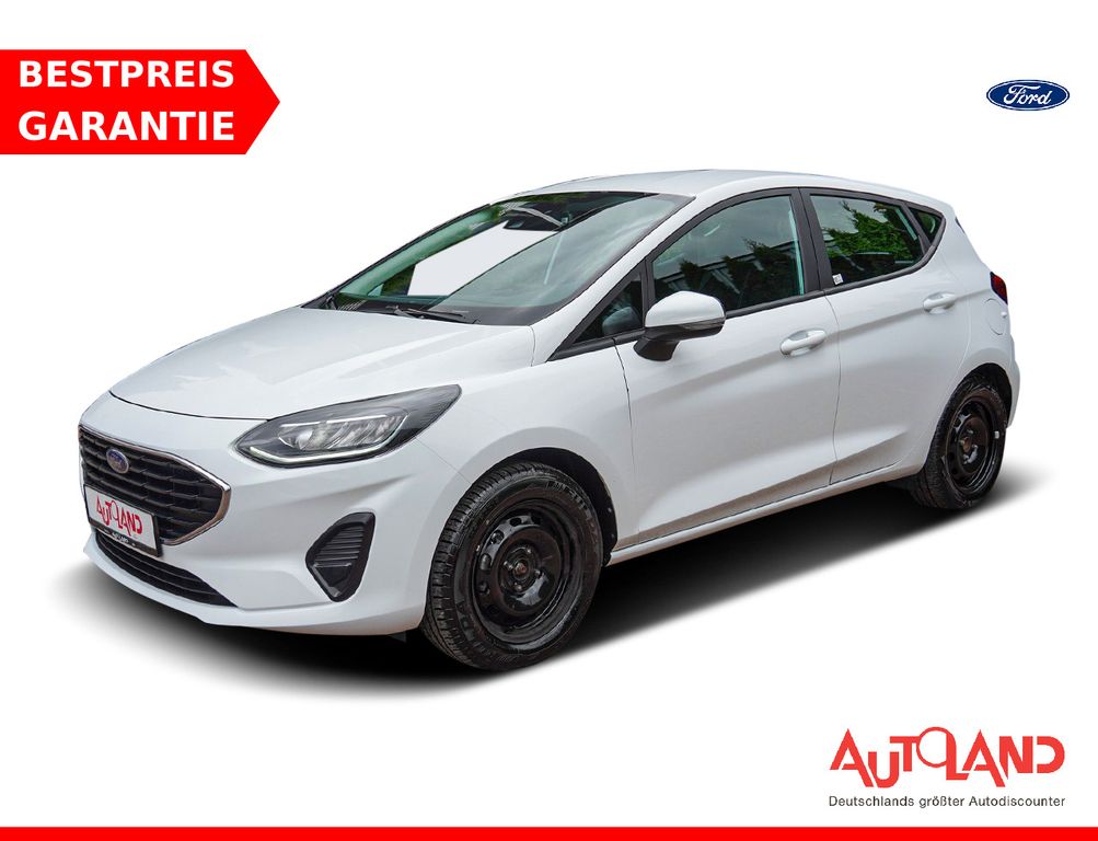 Bild des Angebotes Ford Fiesta 1.1 Trend Klima Sitzheizung Spurhalte DAB
