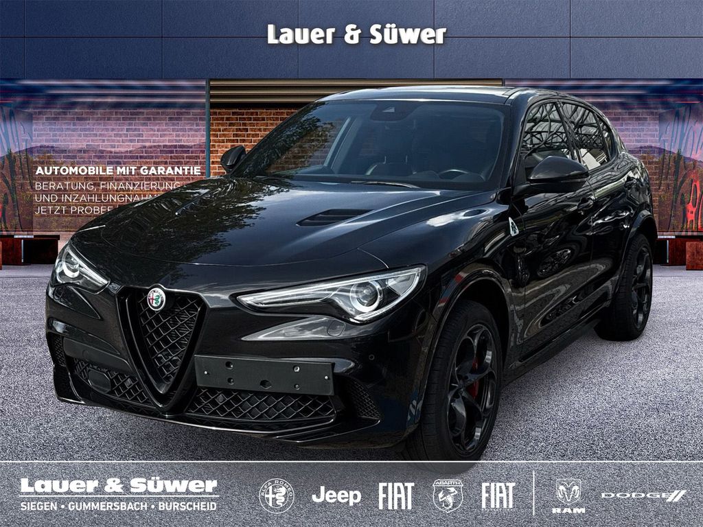 Bild des Angebotes Alfa Romeo Stelvio QV