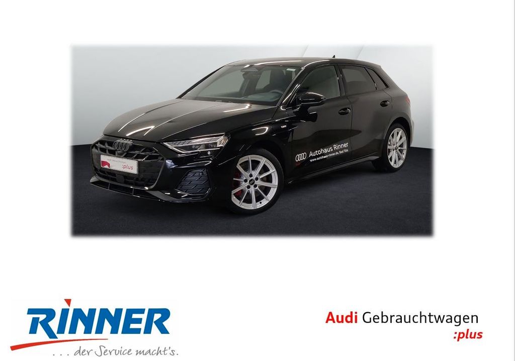 Bild des Angebotes Audi A3 Sportback TFSI e S line ACC/SONOS/LED